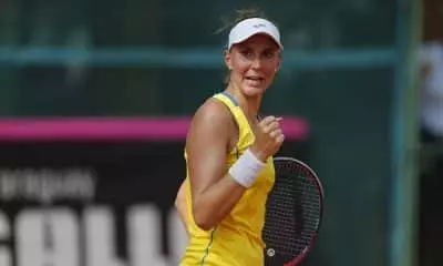 Capitã Roberta Burzagli convoca equipe para disputa da Fed Cup