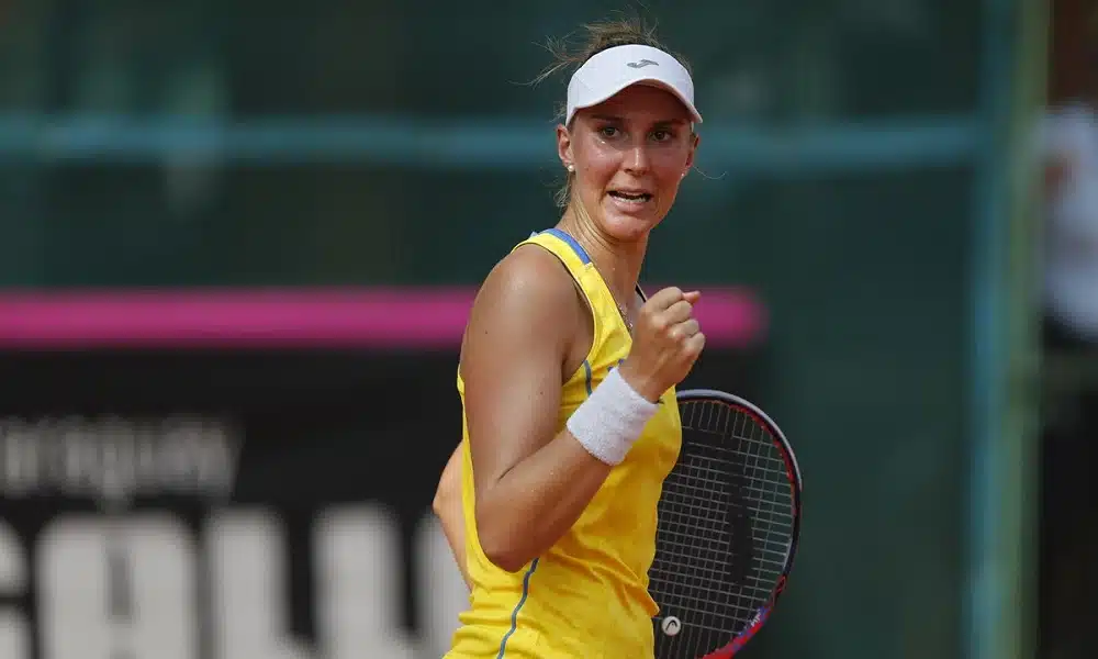 Capitã Roberta Burzagli convoca equipe para disputa da Fed Cup