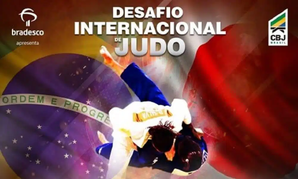 Seleção se despede de 2018 no Desafio Internacional de Judô