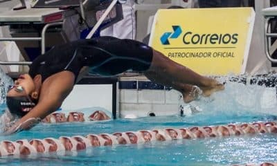 Segundo dia do Torneio Open tem recordes brasileiros