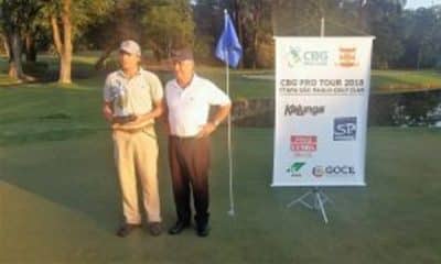 Felipe Navarro vence no São Paulo Golf Club e CBG ProTour