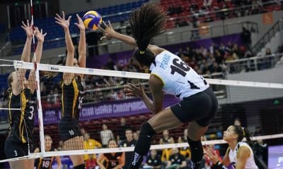 Praia Clube reage, mas não consegue conter VakifBank na semi