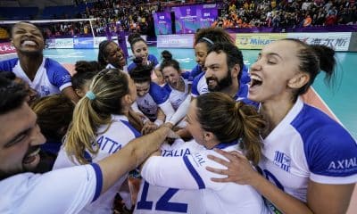 De virada, Minas supera Eczacibasi e vai à final do Mundial