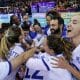 De virada, Minas supera Eczacibasi e vai à final do Mundial