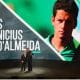 Marcus D'Almeida tem objetivo definido para 2019: "Mundial"