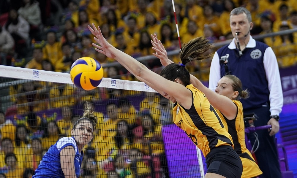 Vakifbank supera Minas e impede semifinal brasileira no Mundial