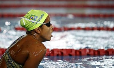 Veja o resumo do esporte olímpico no final de semana