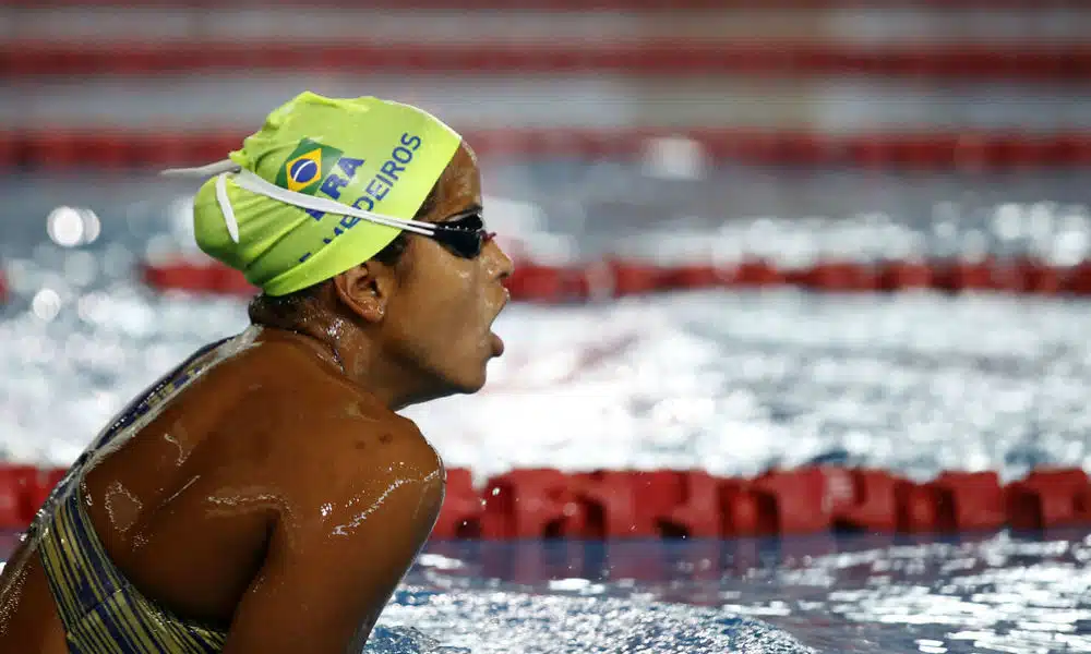 Veja o resumo do esporte olímpico no final de semana