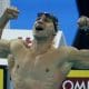 Nicholas Santos, na Champions Series de Natação da Fina