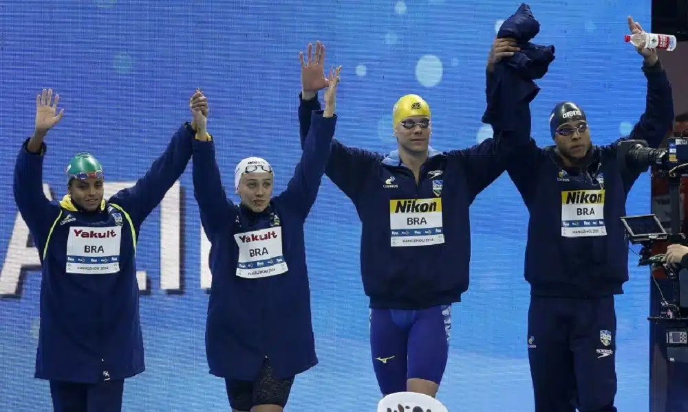 Brasil encerra segundo dia do Mundial sem medalhas