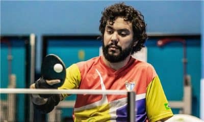 Brasil classifica 30 atletas para os Jogos Parapan-Americanos