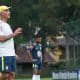 Seleção Sub-20 realiza primeiro treino na Granja Comary