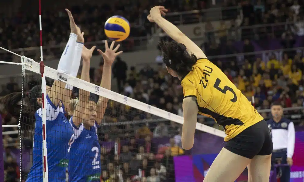 Minas é superado pelo VakifBank e fica com o vice do Mundial