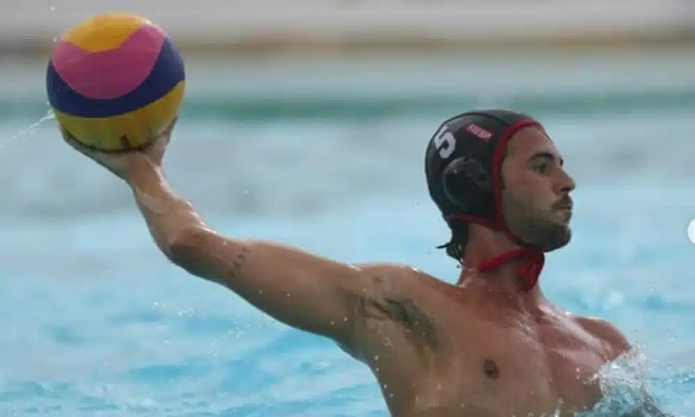 Sesi e Pinheiros fazem final da Liga Nacional de polo aquático masculina