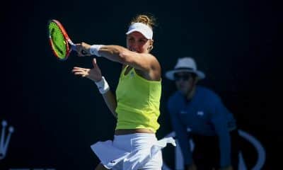 Beatriz Haddad Maia WTA de Acapulco