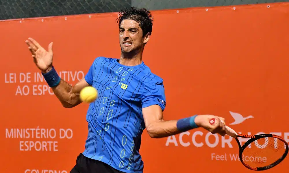 Bellucci vence e chega às quartas no Challenger de Cleveland.