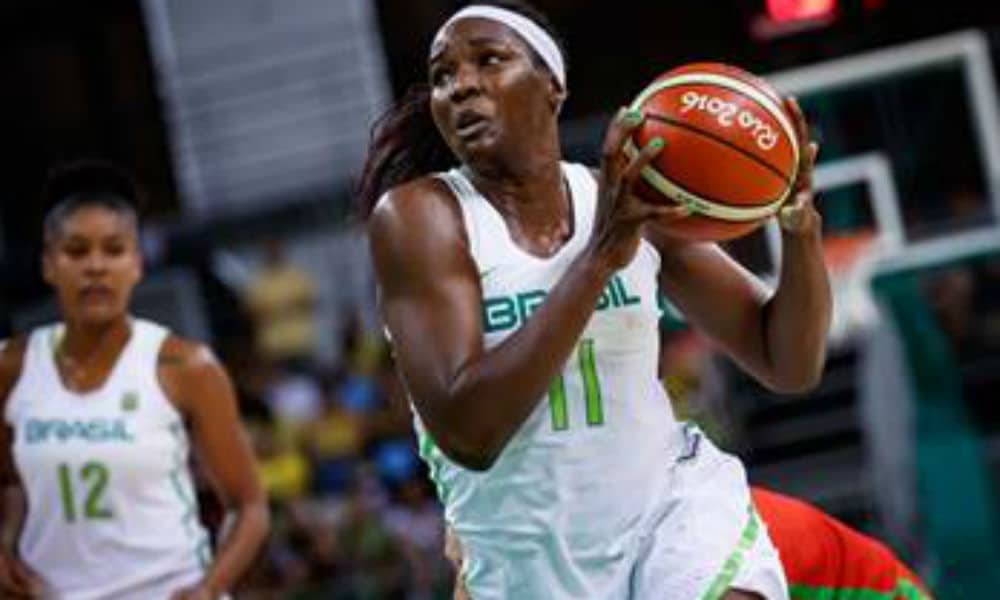 Clarissa dos Santos fala sobre coronavírus na França