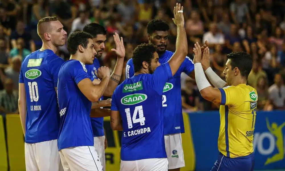 Copa Brasil de vôlei
