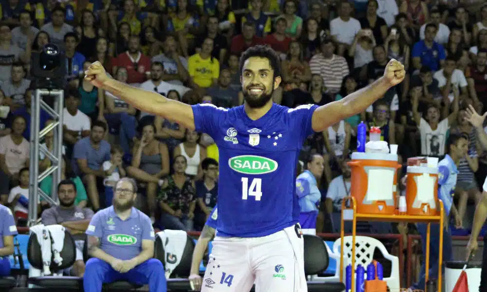 Copa Brasil de vôlei
