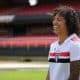 De saída, Cristiane chegou ao São Paulo em janeiro de 2019