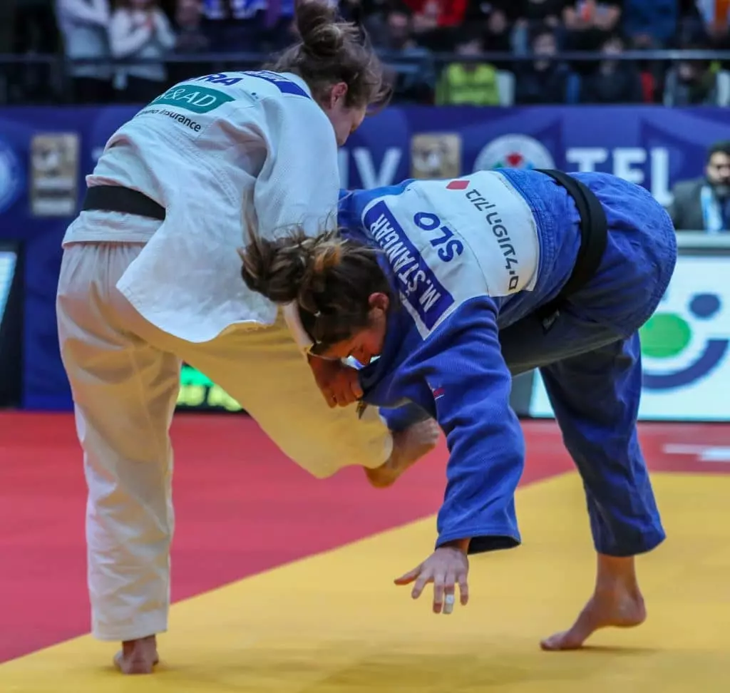 Grand Slam de Kazan de Judô
