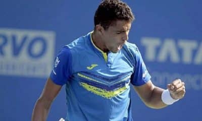 Thiago Monteiro é campeão no Challenger de Lima