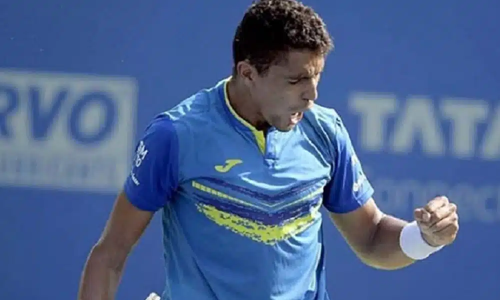 Thiago Monteiro é campeão no Challenger de Lima