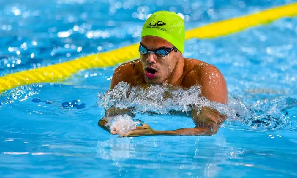 Conheça André Brasil, dono de 14 medalhas em Paralimpíadas