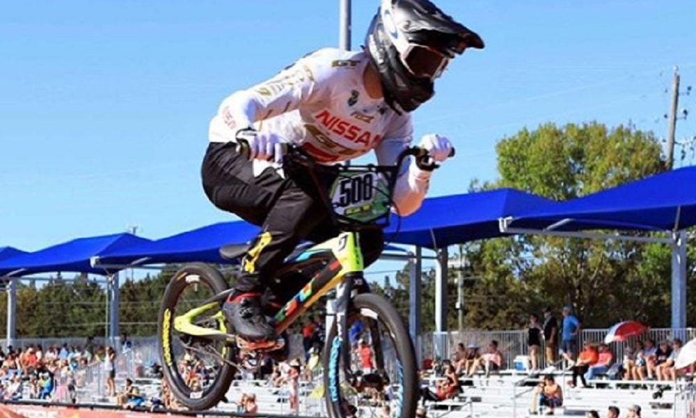 Copa do Mundo de Ciclismo BMX