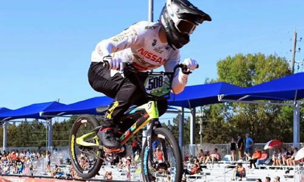 Copa do Mundo de Ciclismo BMX