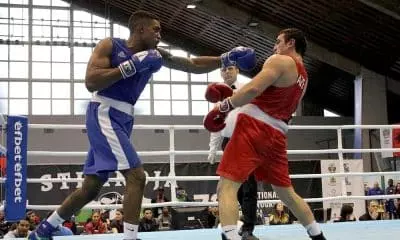 Brasileiro de Boxe
