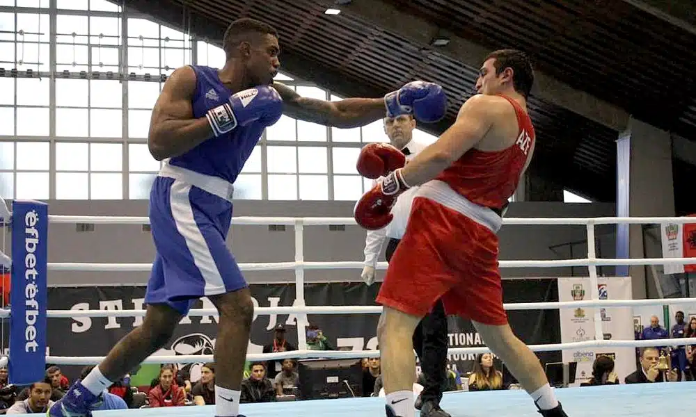 Brasileiro de Boxe