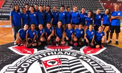 Liga Nacional feminina