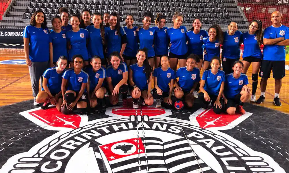 Liga Nacional feminina