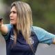 Emily Lima, treinadora de futebol feminino