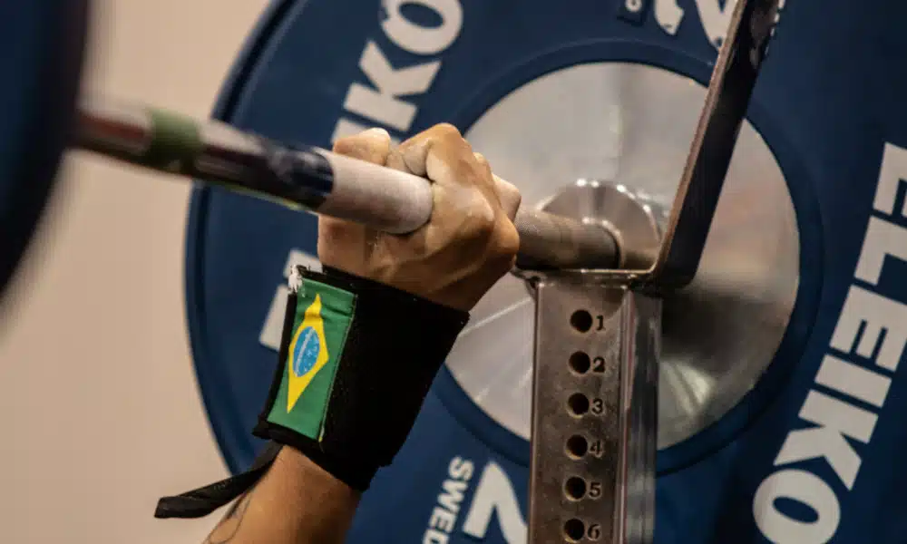 Halterofilismo Jogos Paralímpicos Tóquio 2020