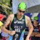 Kauê Willy é o 27º na etapa sul-africana da Copa do Mundo de triatlo