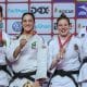 Mayra Aguiar, da seleção brasileira, foi campeã do Grand Slam de Dusseldorf de judô em 2019