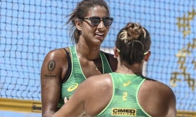 Ana Patrícia e Rebecca Tóquio 2020