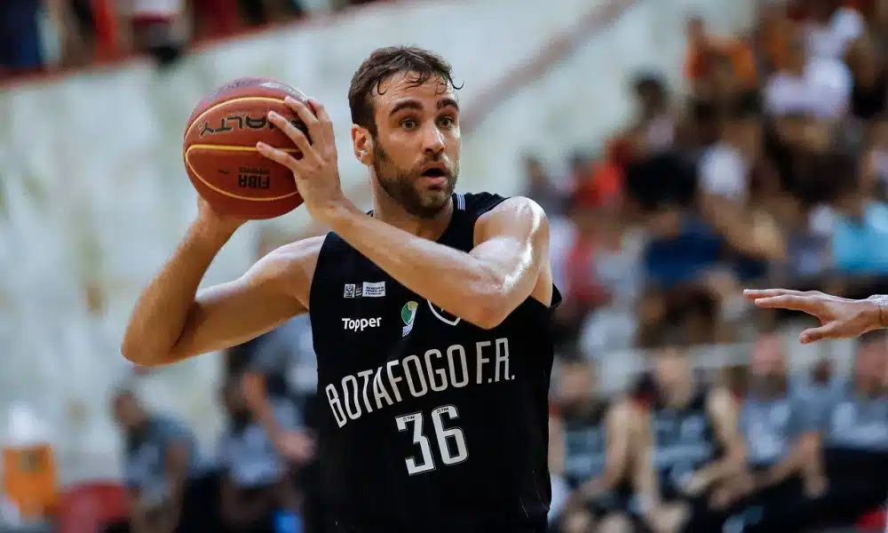 Botafogo x Brasília - NBB