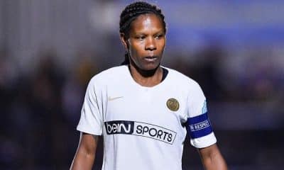 formiga futebol feminino paris saint-germain coronavírus