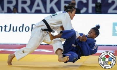 Judô Jogos Olímpicos Gabriela Chibana