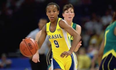 Janeth Arcain Airbnb entra para o seleto grupo do Hall da Fama da FIBA
