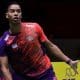 Ygor Coelho, do badminton