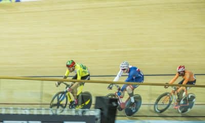 Mundial de ciclismo de Pista tóquio jogos paralímpicos