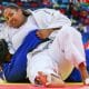 Beatriz Souza da seleção brasileira de judô pan-americano de judô