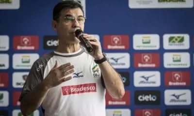 Ney Wilson judô Tóquio medalha live confederação brasileira de judô cbj