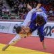 Mayra Aguiar, da seleção brasileira, foi campeã do Grand Slam de Dusseldorf de judô em 2019