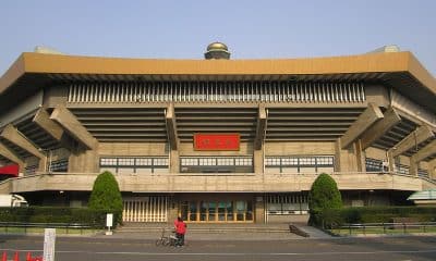 Budokan - Mundial de Judô