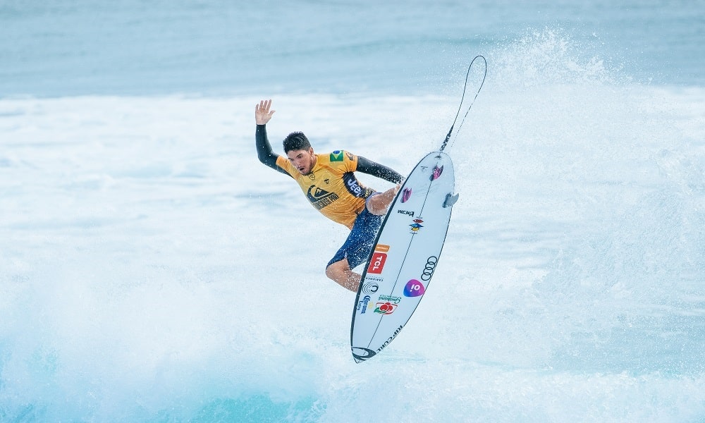 ISA Games World Surfing ao vivo etapa de hossegor do mundial de surfe